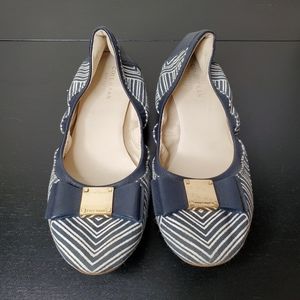 Cole Haan Tali Bow flats